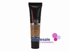 3 x L'Oreal Infaillible 32H Matte Cover - 335 WARM UNDERTONE